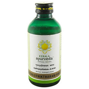 Kerala Ayurveda Gulguluthikthakam Kwath (200ml)