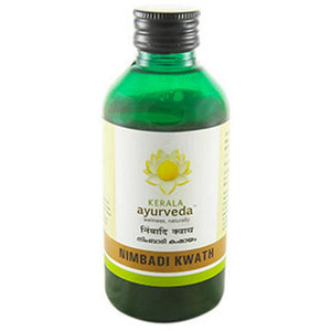 Kerala Ayurveda Nimbadi Kwath (200ml)