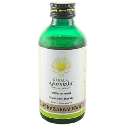 Kerala Ayurveda Sapthasaram Kwath (200ml)
