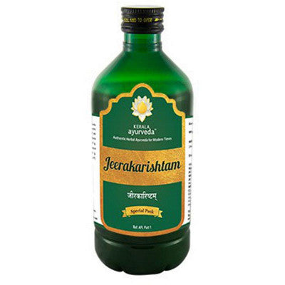 Kerala Ayurveda Jeerakarishtam (435ml)