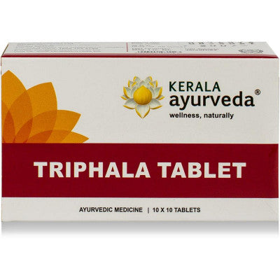 Kerala Ayurveda Triphala Tablet (100tab)