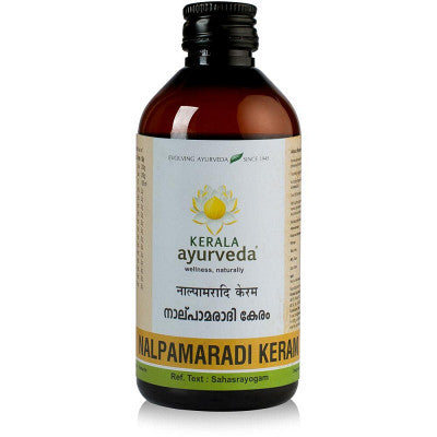 Kerala Ayurveda Nalpamaradi Keram (200ml)