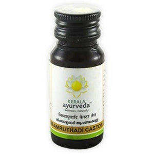 Kerala Ayurveda Nimbamruthadi Castor Oil (30ml)