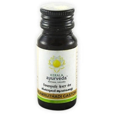 Kerala Ayurveda Nimbamruthadi Castor Oil (30ml)