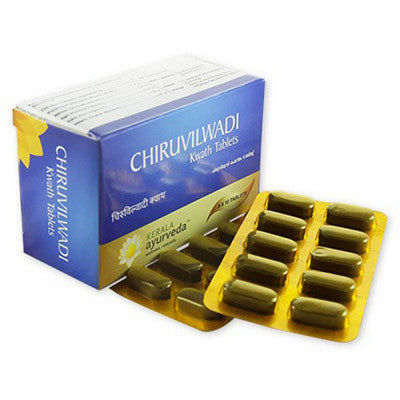 Kerala Ayurveda Chiruvilwadi Kwath Tablet (60tab)