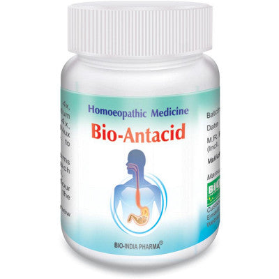 Bio India Antacid Tablet (25g)