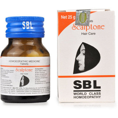 SBL Scalptone Tabs (25g)