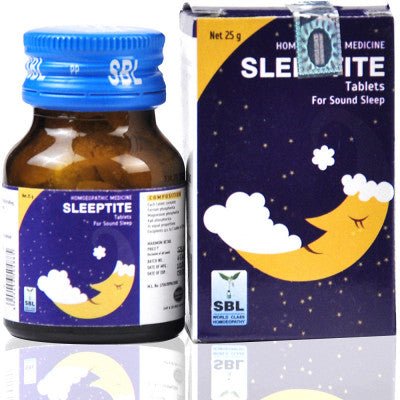 SBL Sleeptite Tabs (25g)