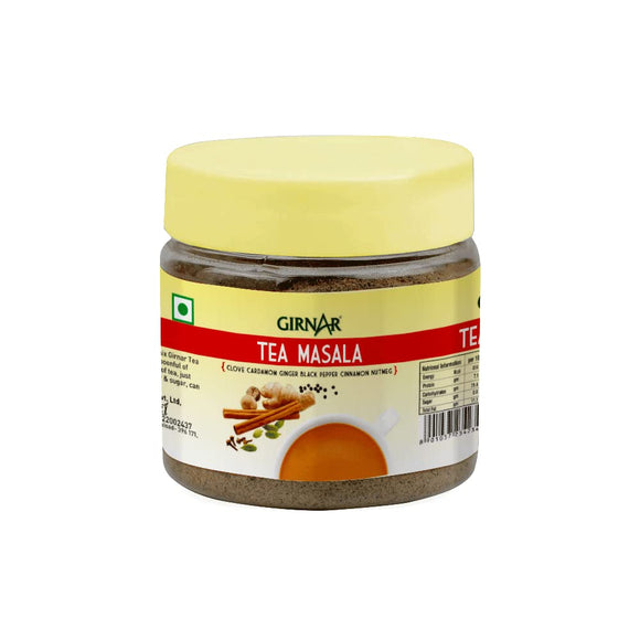 Girnar Tea Masala Powder (50g Jar)