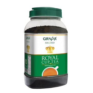 Girnar Royal Cup Tea in Jar (250g)