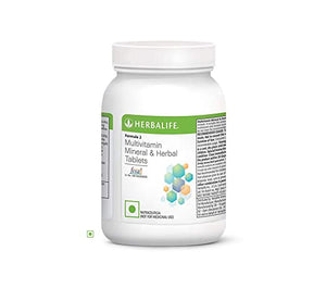 Herbalife Formula 2 Multivitamin Mineral and Herbal Tablet - 90 Tablets