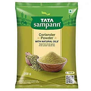 Tata Sampann Coriander Powder Masala with Natural Oils, 200g