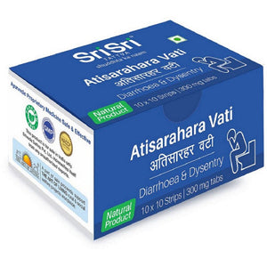 Sri Sri Tattva Atisarahara Vati (100tab)