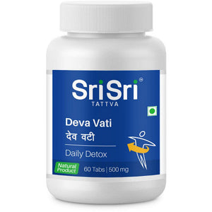 Sri Sri Tattva Deva Vati (60tab)