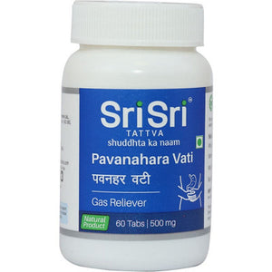 Sri Sri Tattva Pavanahara Vati (60tab)