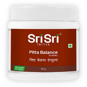 Sri Sri Tattva Pitta Balance Granules (60g)