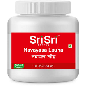 Sri Sri Tattva Navayasa Lauha (30tab)