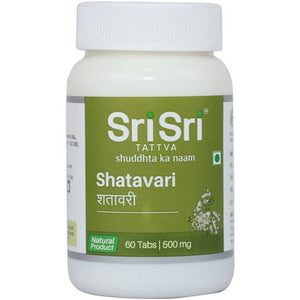 Sri Sri Tattva Shatavari Tablet (60tab)