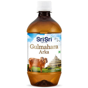 Sri Sri Tattva Gulmahara Arka (500ml)