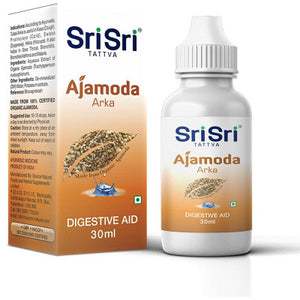 Sri Sri Tattva Organic Ajamoda Arka (30ml)