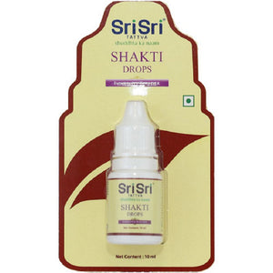 Sri Sri Tattva Shakti Drops (10ml)