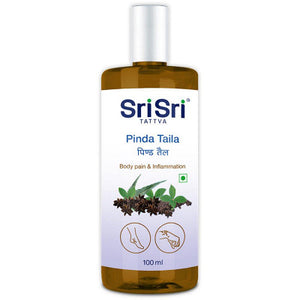 Sri Sri Tattva Pinda Taila (100ml)