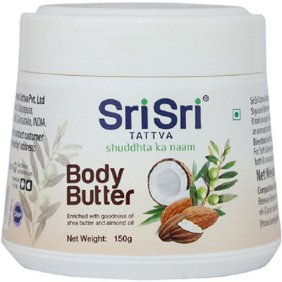 Sri Sri Tattva Body Butter (150g)