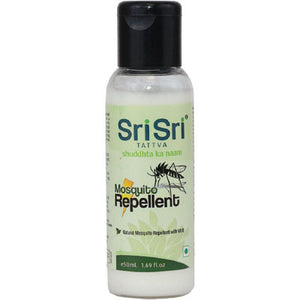 Sri Sri Tattva Mosquito Repellant (50ml)