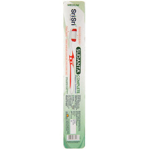 Sri Sri Tattva Sudanta Toothbrush Complete (1pcs)