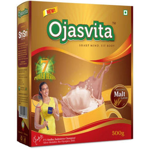 Sri Sri Tattva Ojasvita Malt Box Refill (1kg)
