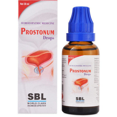 SBL Prostonum Drops (30ml)