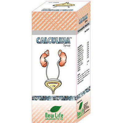 New Life Calculina Syrup (100ml)