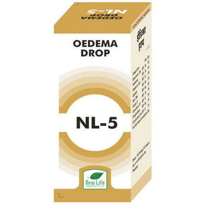 New Life NL-5 (Odema Drops) (30ml)