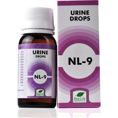 New Life NL-9 (Urine Drops) (30ml)