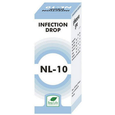 New Life NL-10 (Infection Drops) (30ml)