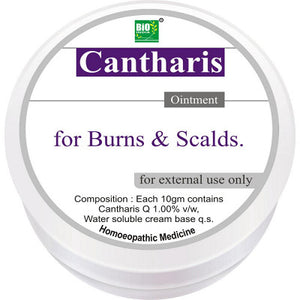 Bio India Cantharis Ointment (30g)