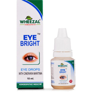 Wheezal Eye Bright Eye Drops (10ml)