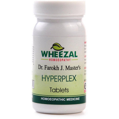 Wheezal Hyperplex Tablets (250tab)