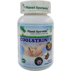 Planet Ayurveda Coolstrin B Capsule (60caps)