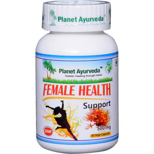 Planet Ayurveda Female Health Support Capsule (60caps)