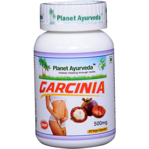 Planet Ayurveda Garcinia Capsule (60caps)