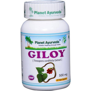 Planet Ayurveda Giloy Capsule (60caps)