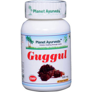 Planet Ayurveda Guggul Capsule (60caps)