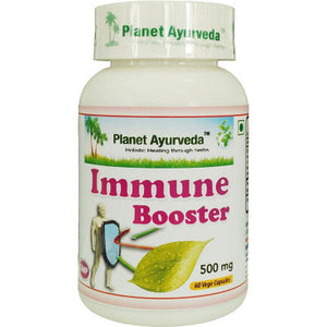 Planet Ayurveda Immune Booster Capsule (60caps)