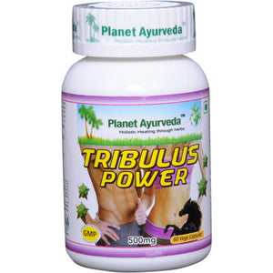 Planet Ayurveda Tribulus Power Capsule (60caps)