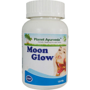 Planet Ayurveda Moon Glow Tablets (120tab)