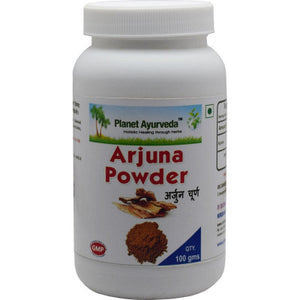 Planet Ayurveda Arjuna Powder (100g, Pack of 2)