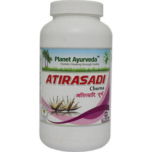 Planet Ayurveda Atirasadi Churna (200g)