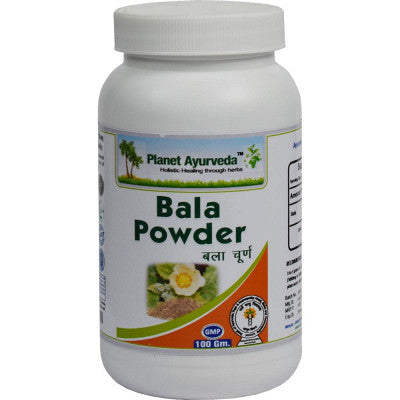 Planet Ayurveda Bala Powder (100g, Pack of 2)