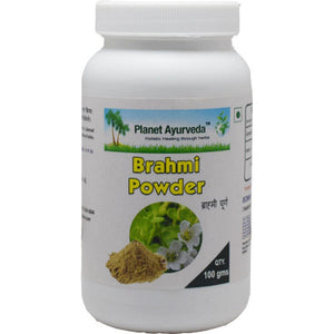 Planet Ayurveda Brahmi Powder (100g, Pack of 2)